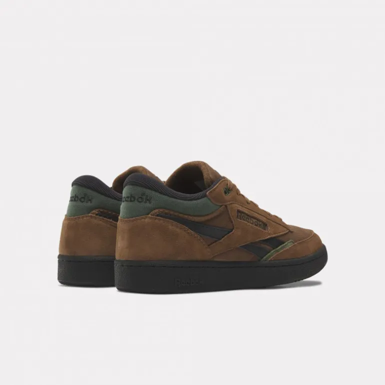 Reebok Vintage Club C Mid II Revenge