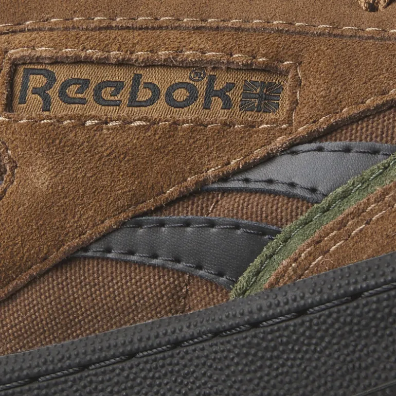 Reebok Vintage Club C Mid II Revenge