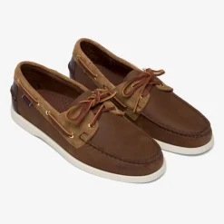 Sebago Docksides Portland Mixed
