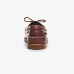 Sebago Docksides Portland Waxed