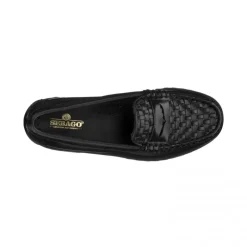 Sebago Otis Vamp Lug Woman