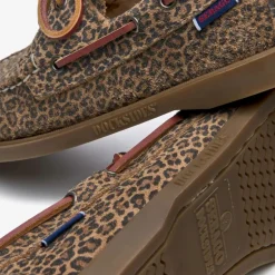 Sebago Portland Flesh Out Print