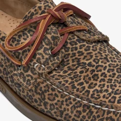 Sebago Portland Flesh Out Print