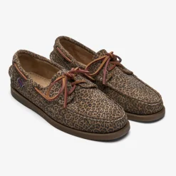 Sebago Portland Flesh Out Print
