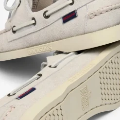 Sebago Portland flesh out woman