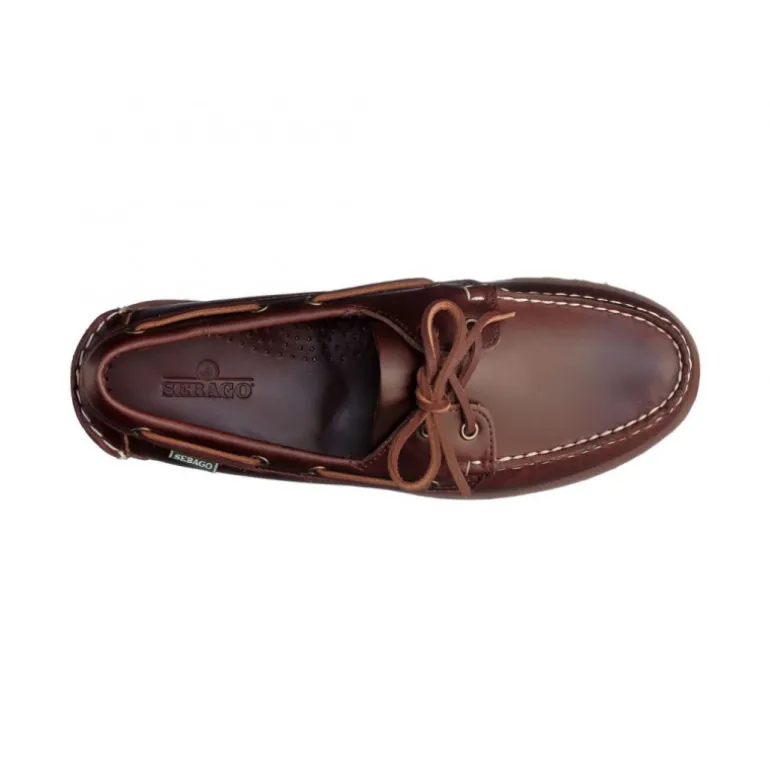 Sebago Ranger Waxy