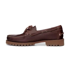 Sebago Ranger Waxy