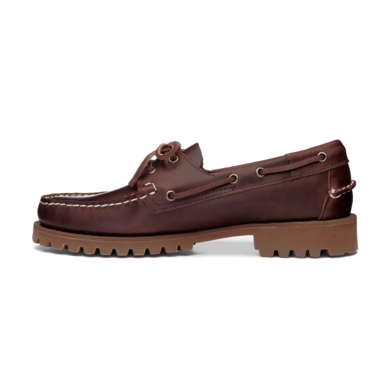 Sebago Ranger Waxy