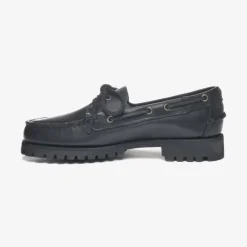 Sebago Ranger Waxy
