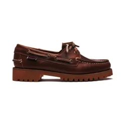 Sebago Ranger Waxy Woman