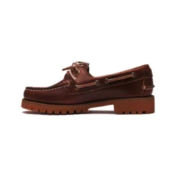 Sebago Ranger Waxy Woman