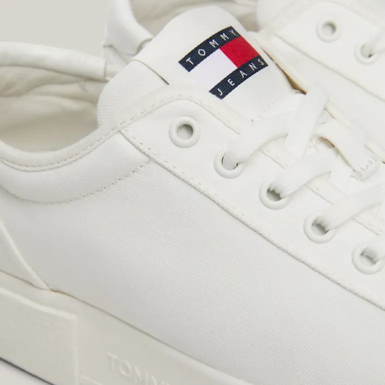 Tommy Hilfiger Baskets Compensées