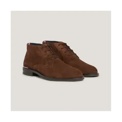 Tommy Hilfiger Bottes en Daim