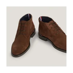 Tommy Hilfiger Bottes en Daim