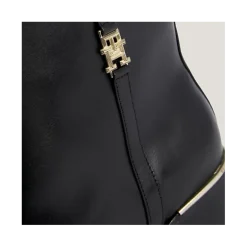 Tommy Hilfiger bottines cuir