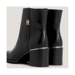 Tommy Hilfiger bottines cuir