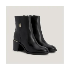 Tommy Hilfiger bottines cuir