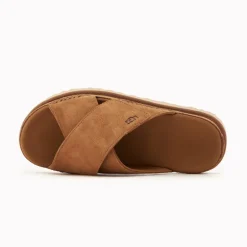 Ugg Goldenstar Cross Slide