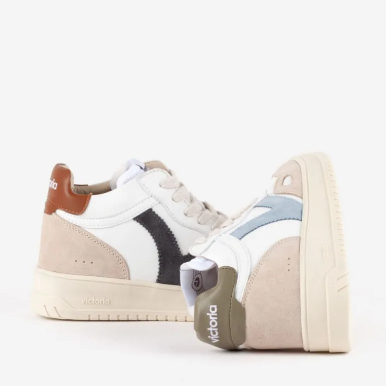 Victoria SEUL BOTTINE EFFET CUIR