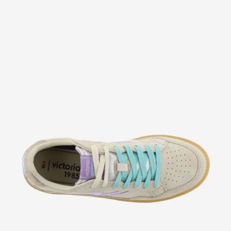Victoria Smash Suede Color