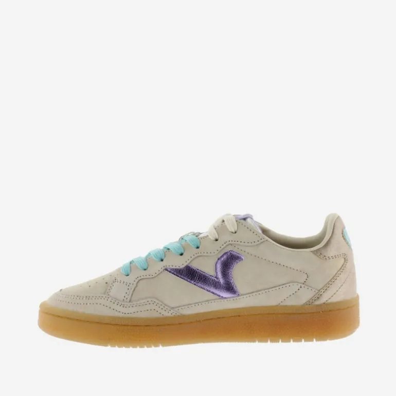 Victoria Smash Suede Color