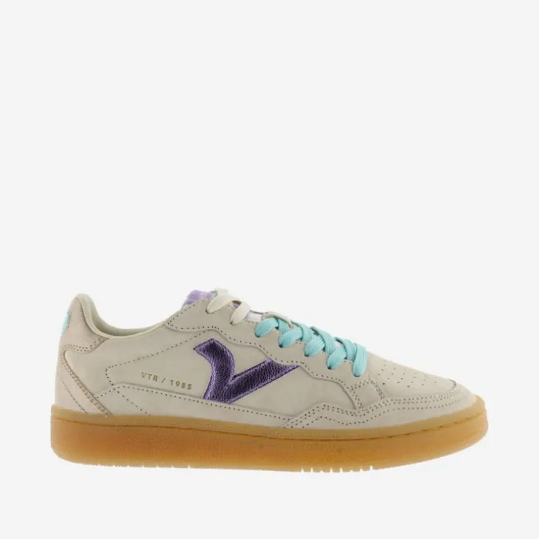 Victoria Smash Suede Color