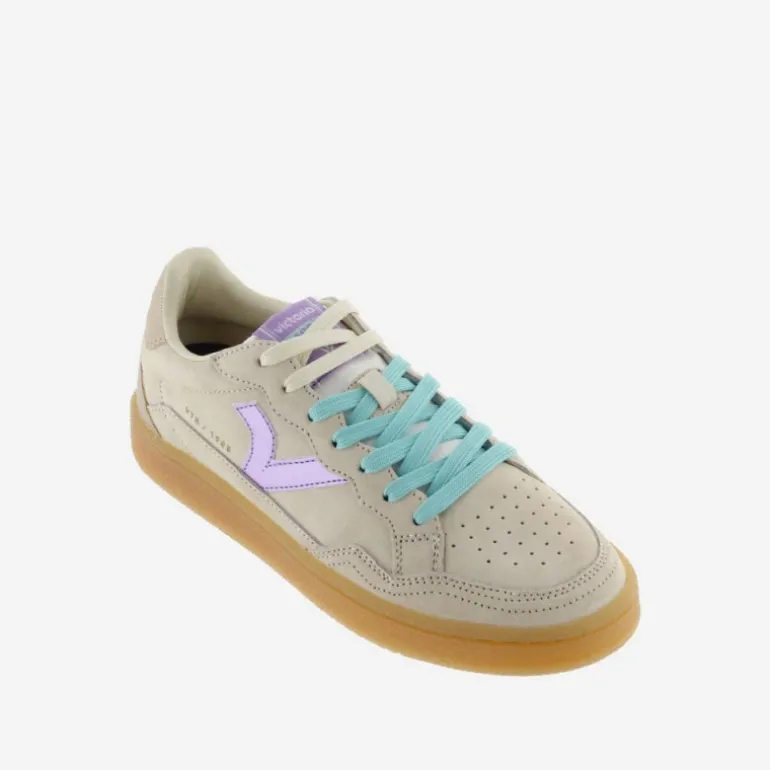 Victoria Smash Suede Color