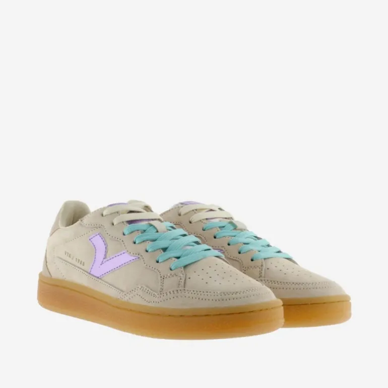 Victoria Smash Suede Color